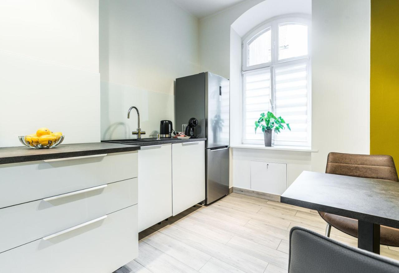 Apartamenty W Sercu Miasta - Szewska Poznaň Exteriér fotografie