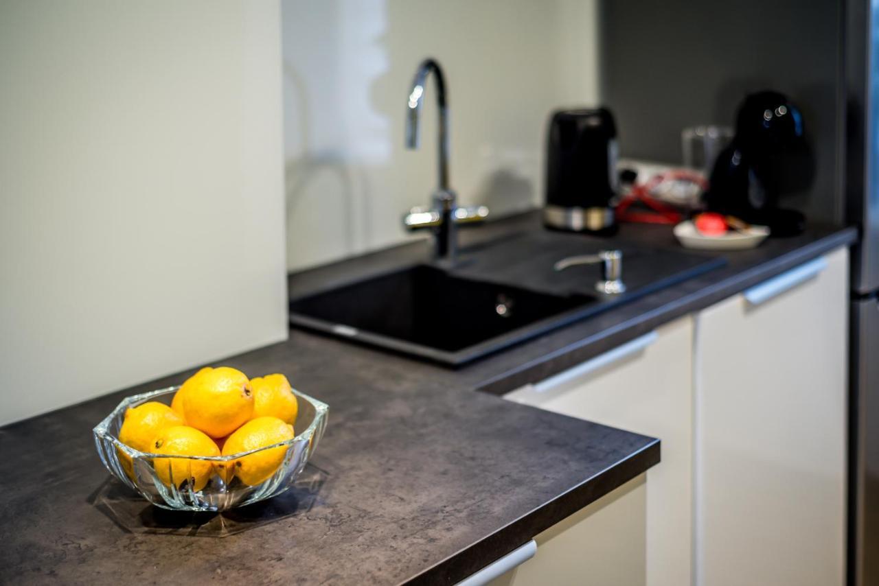 Apartamenty W Sercu Miasta - Szewska Poznaň Exteriér fotografie